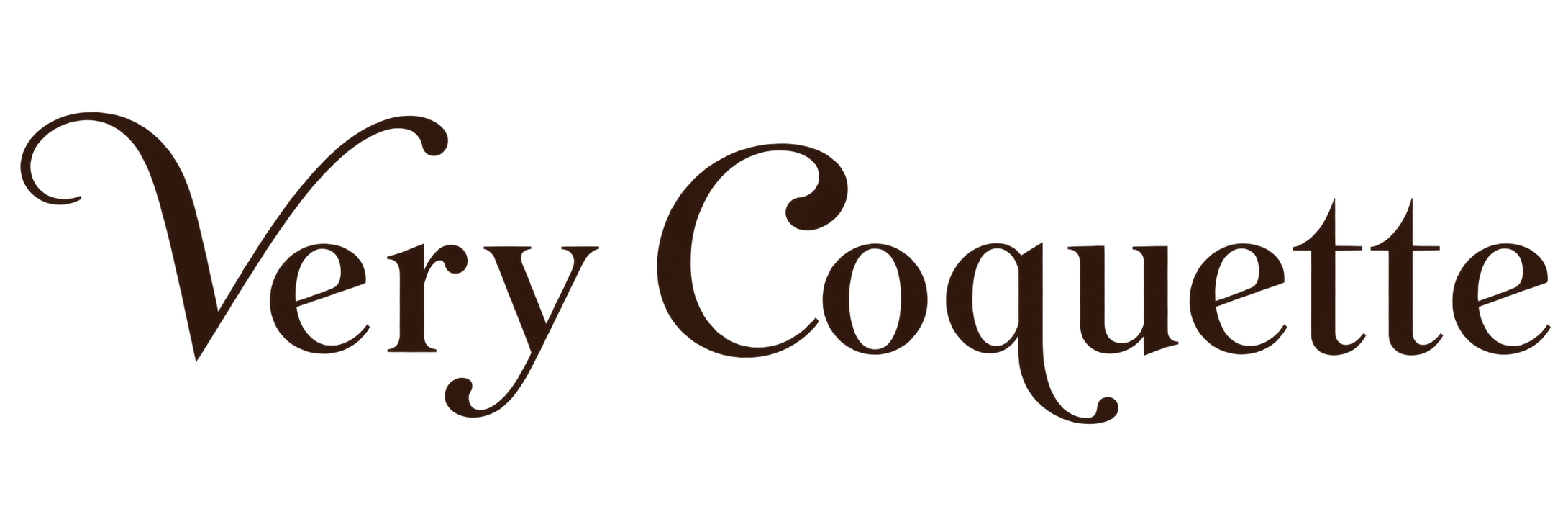 Very Coquette