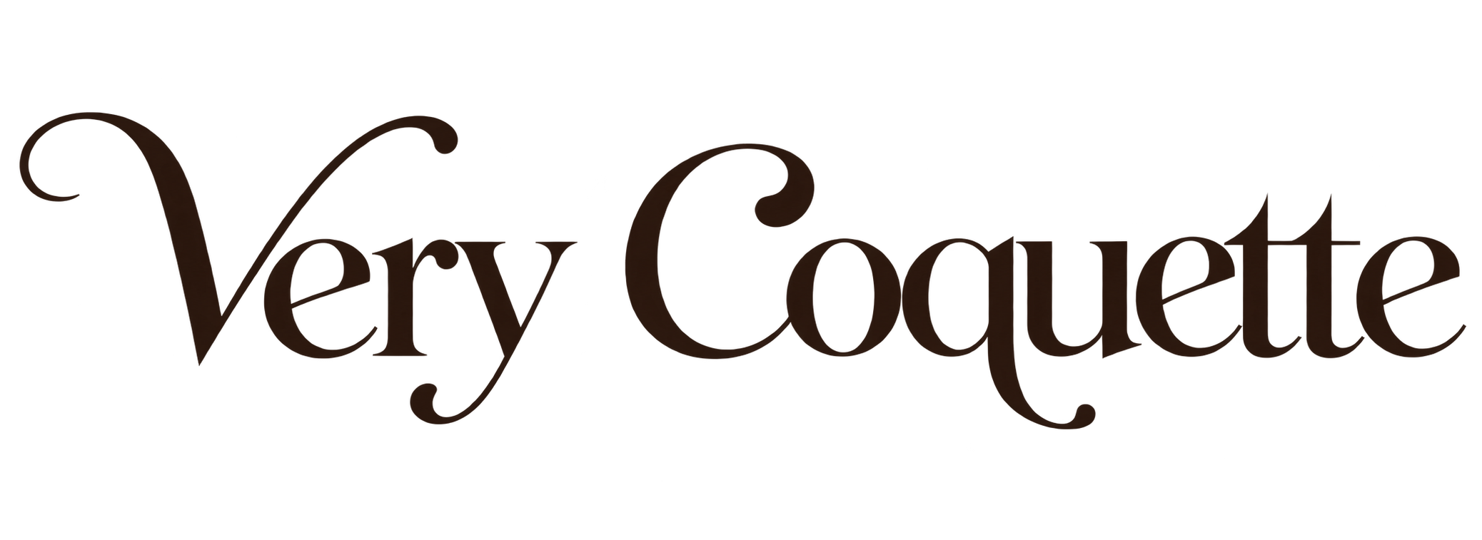 Very Coquette